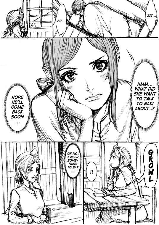 Page 4 Chapter 18 How I stalked some dude with an exposed nipple and stumbled upon the Zenithian Sword