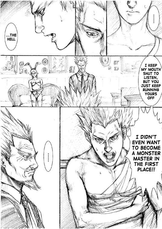Page 12 Chapter 15 How I stalked some dude with an exposed nipple and stumbled upon the Zenithian Sword