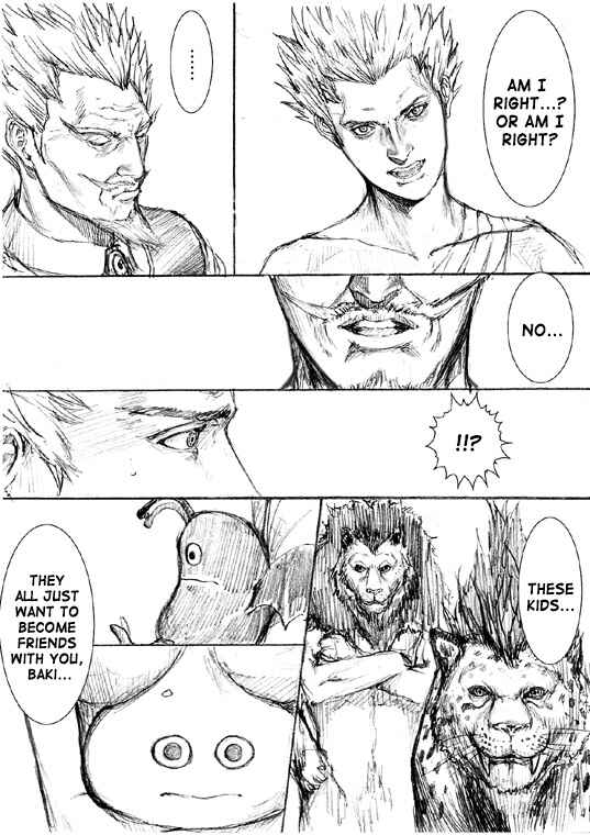 Page 14 Chapter 15 How I stalked some dude with an exposed nipple and stumbled upon the Zenithian Sword
