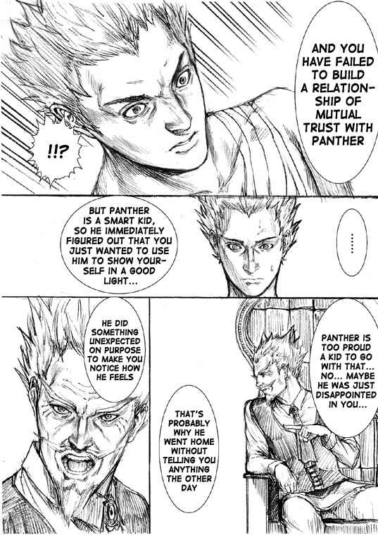 Page 5 Chapter 15 How I stalked some dude with an exposed nipple and stumbled upon the Zenithian Sword