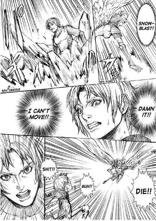 Page 15 Chapter 2 How I stalked some dude with an exposed nipple and stumbled upon the Zenithian Sword
