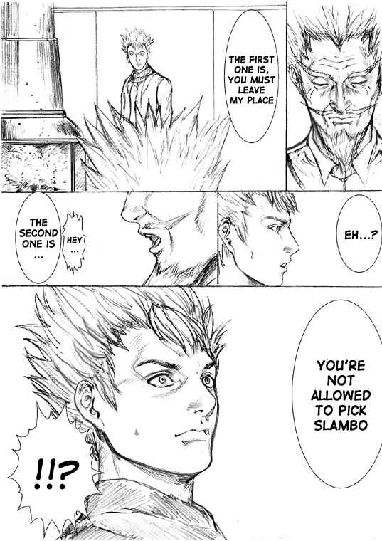 Page 10 Chapter 19 How I stalked some dude with an exposed nipple and stumbled upon the Zenithian Sword