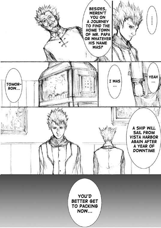 Page 12 Chapter 19 How I stalked some dude with an exposed nipple and stumbled upon the Zenithian Sword