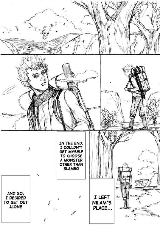 Page 15 Chapter 19 How I stalked some dude with an exposed nipple and stumbled upon the Zenithian Sword