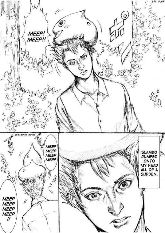 Page 5 Chapter 19 How I stalked some dude with an exposed nipple and stumbled upon the Zenithian Sword