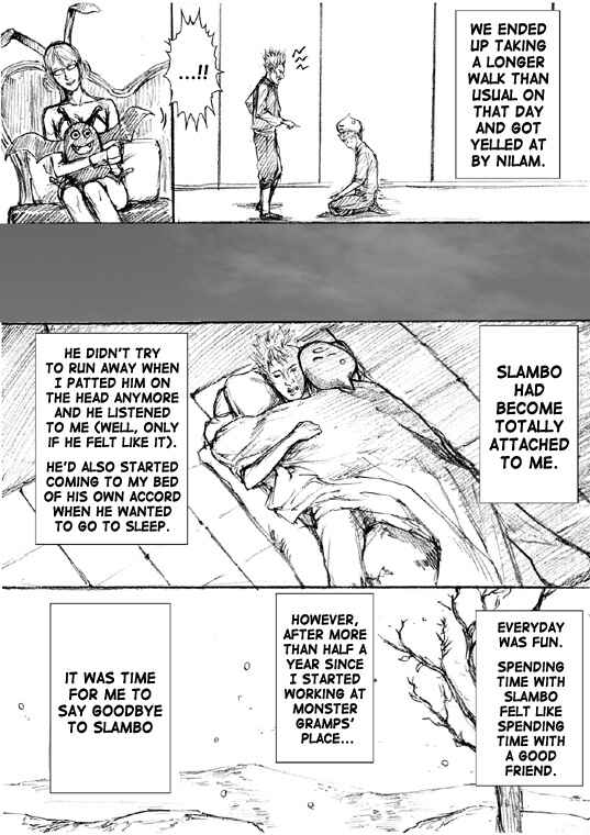 Page 7 Chapter 19 How I stalked some dude with an exposed nipple and stumbled upon the Zenithian Sword