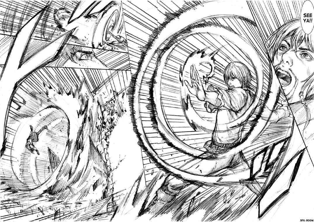Page 11 Chapter 6 How I stalked some dude with an exposed nipple and stumbled upon the Zenithian Sword