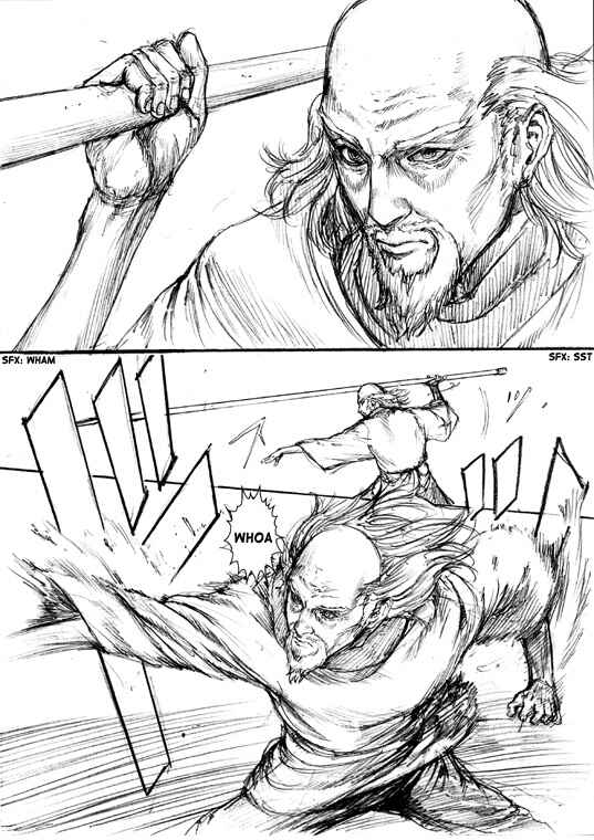 Page 13 Chapter 6 How I stalked some dude with an exposed nipple and stumbled upon the Zenithian Sword