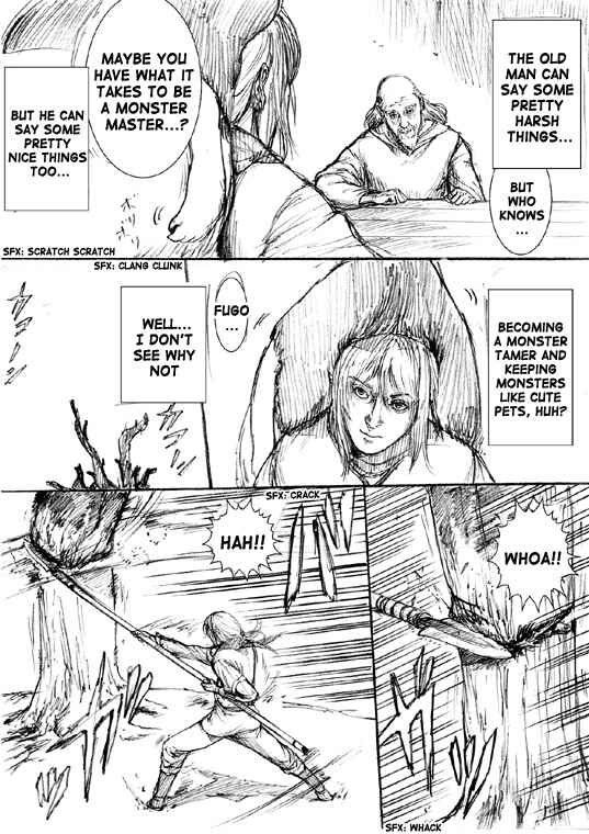 Page 18 Chapter 6 How I stalked some dude with an exposed nipple and stumbled upon the Zenithian Sword