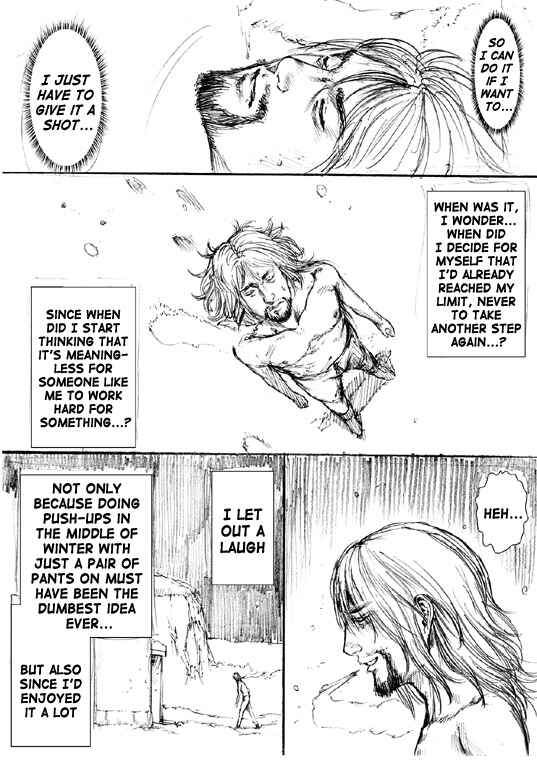 Page 6 Chapter 6 How I stalked some dude with an exposed nipple and stumbled upon the Zenithian Sword