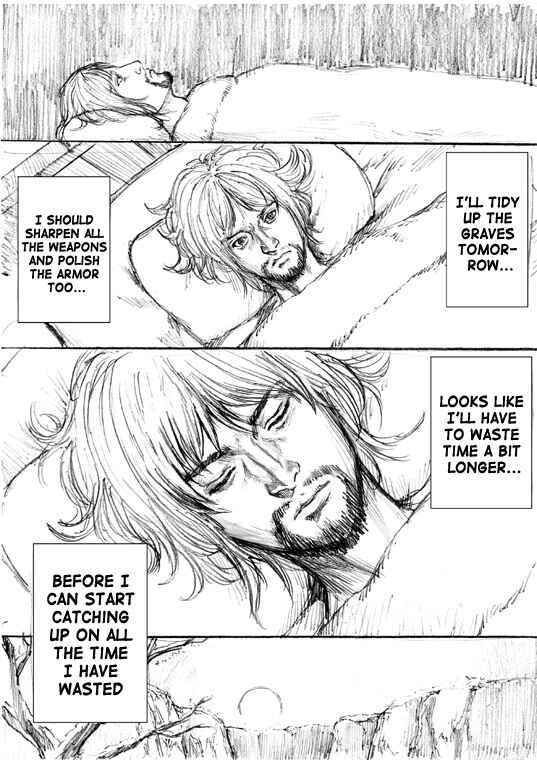 Page 9 Chapter 6 How I stalked some dude with an exposed nipple and stumbled upon the Zenithian Sword
