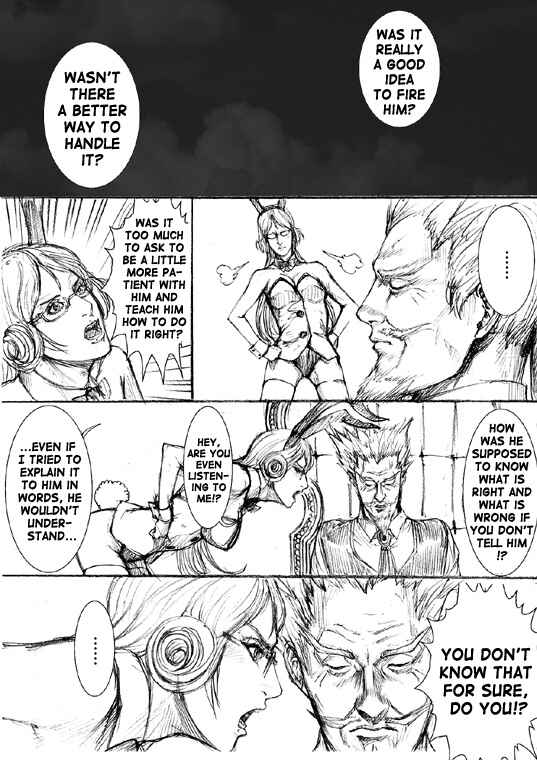 Page 2 Chapter 16 How I stalked some dude with an exposed nipple and stumbled upon the Zenithian Sword