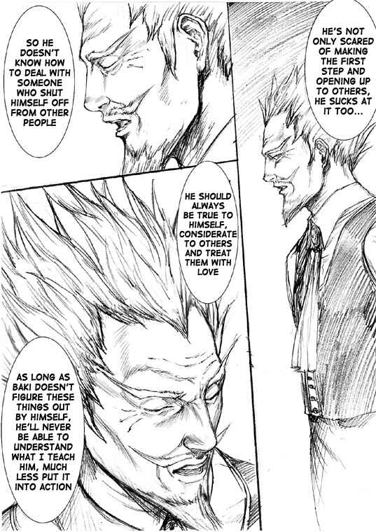 Page 5 Chapter 16 How I stalked some dude with an exposed nipple and stumbled upon the Zenithian Sword