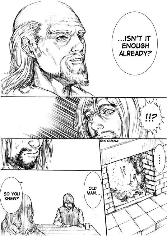 Page 12 Chapter 5 How I stalked some dude with an exposed nipple and stumbled upon the Zenithian Sword
