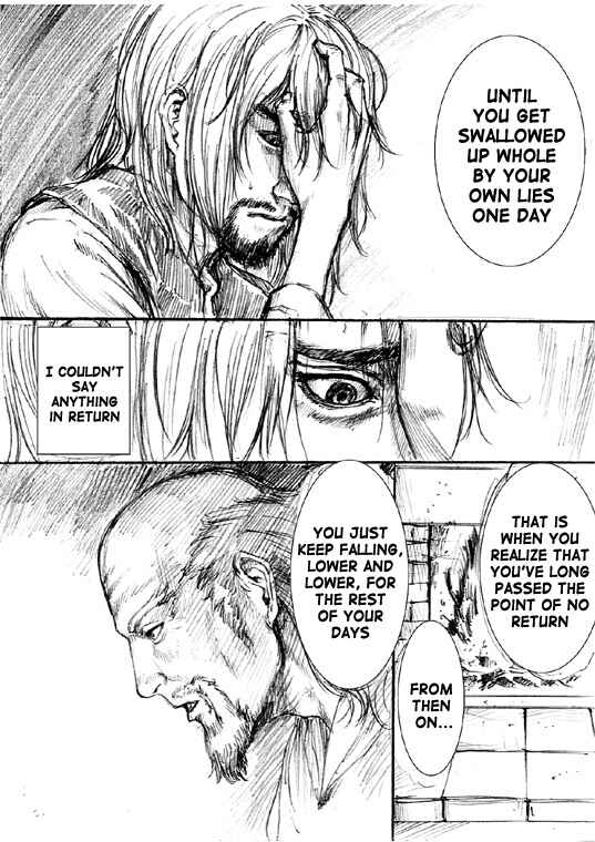 Page 18 Chapter 5 How I stalked some dude with an exposed nipple and stumbled upon the Zenithian Sword