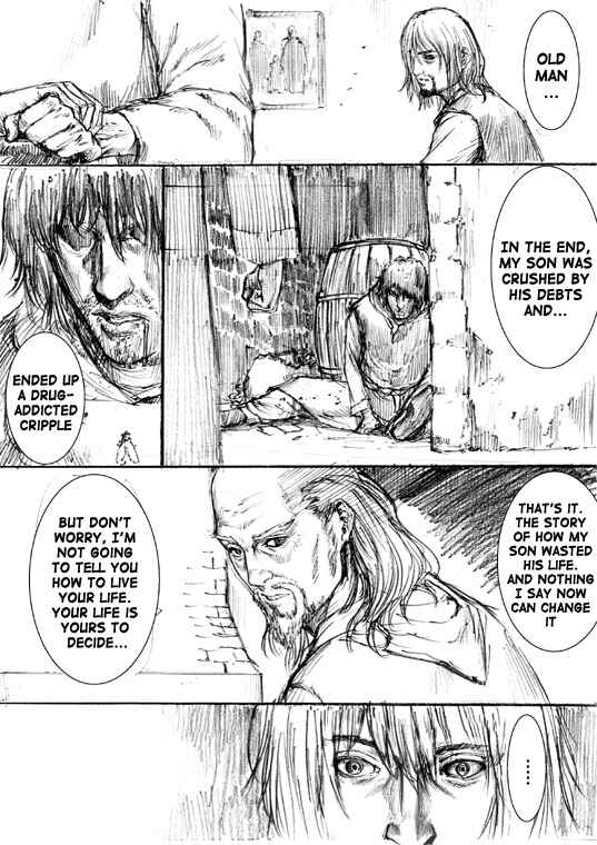 Page 19 Chapter 5 How I stalked some dude with an exposed nipple and stumbled upon the Zenithian Sword