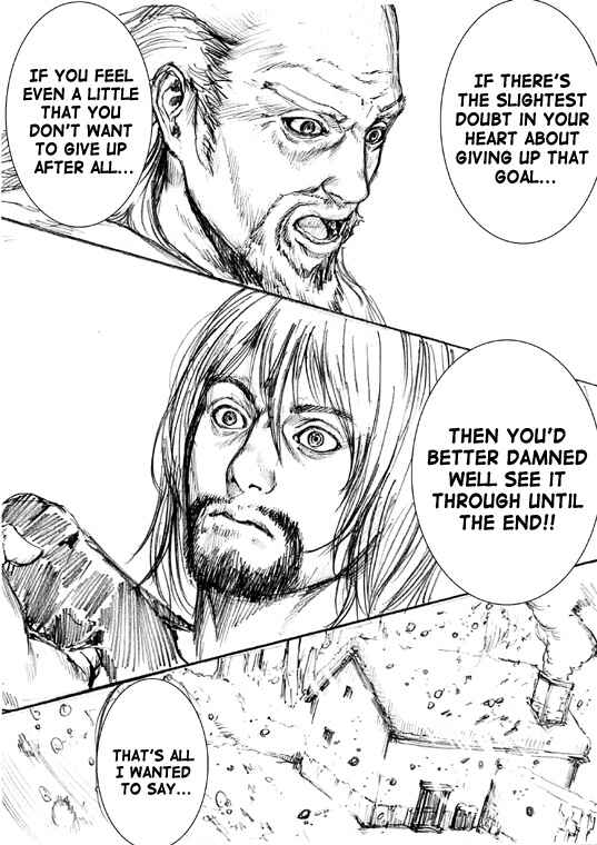 Page 21 Chapter 5 How I stalked some dude with an exposed nipple and stumbled upon the Zenithian Sword