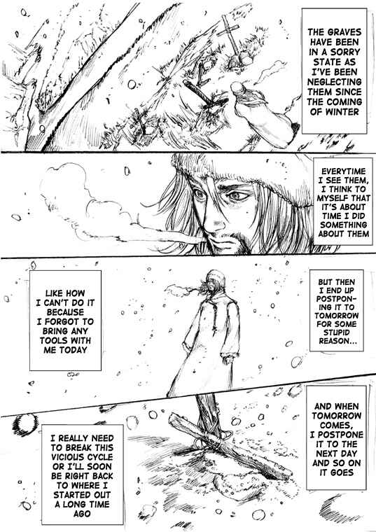 Page 5 Chapter 5 How I stalked some dude with an exposed nipple and stumbled upon the Zenithian Sword