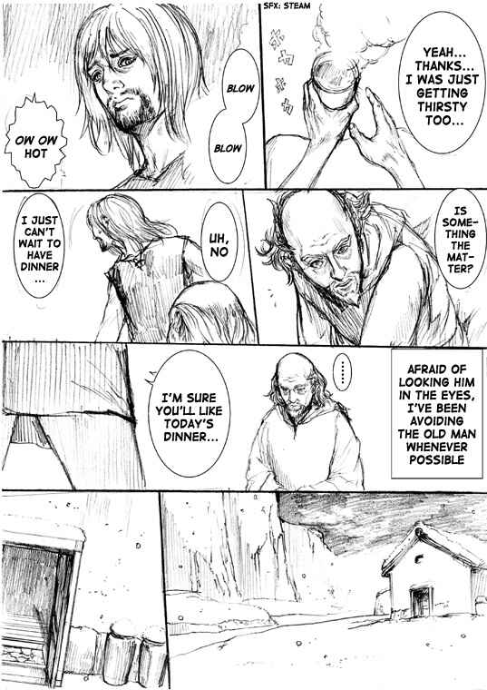 Page 7 Chapter 5 How I stalked some dude with an exposed nipple and stumbled upon the Zenithian Sword