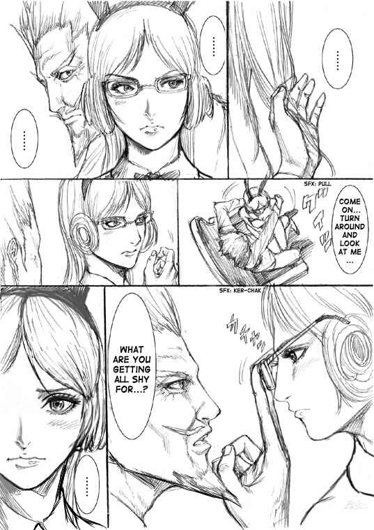 Page 12 Chapter 18 How I stalked some dude with an exposed nipple and stumbled upon the Zenithian Sword