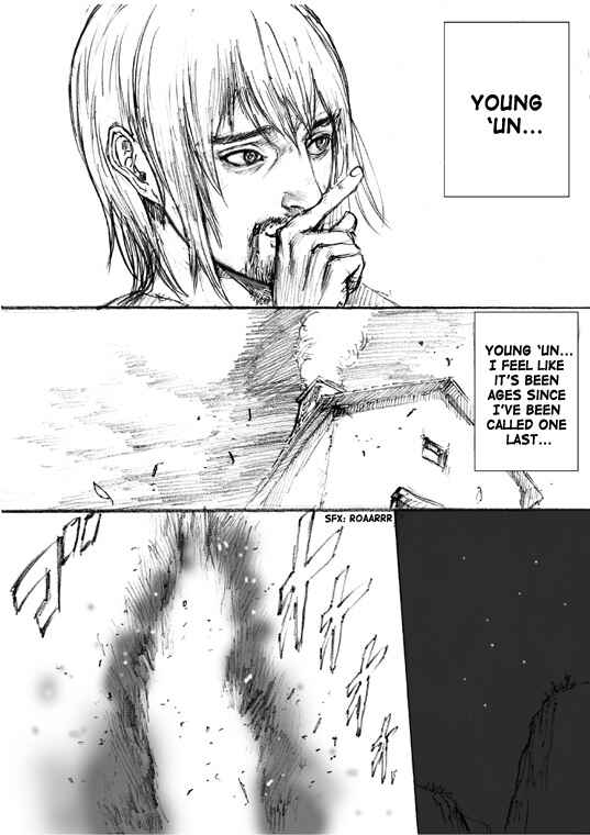 Page 7 Chapter 4 How I stalked some dude with an exposed nipple and stumbled upon the Zenithian Sword