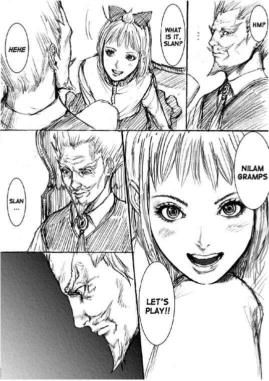 Page 20 Chapter 23 How I stalked some dude with an exposed nipple and stumbled upon the Zenithian Sword