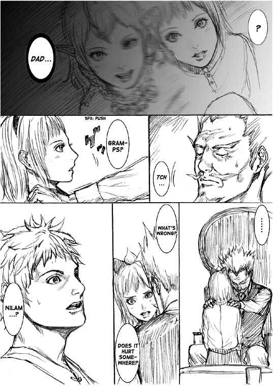 Page 21 Chapter 23 How I stalked some dude with an exposed nipple and stumbled upon the Zenithian Sword