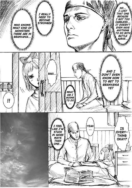 Page 3 Chapter 23 How I stalked some dude with an exposed nipple and stumbled upon the Zenithian Sword