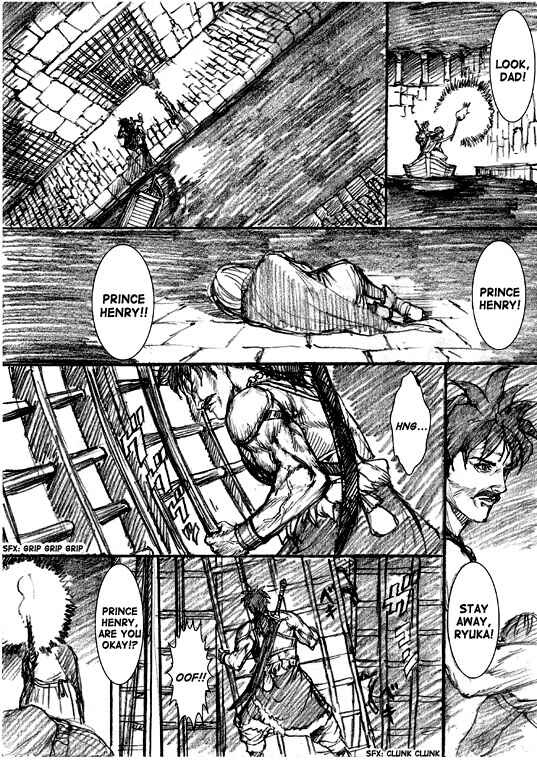 Page 20 Chapter 25.2 How I stalked some dude with an exposed nipple and stumbled upon the Zenithian Sword