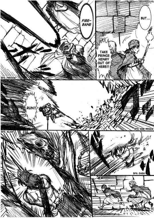 Page 24 Chapter 25.2 How I stalked some dude with an exposed nipple and stumbled upon the Zenithian Sword