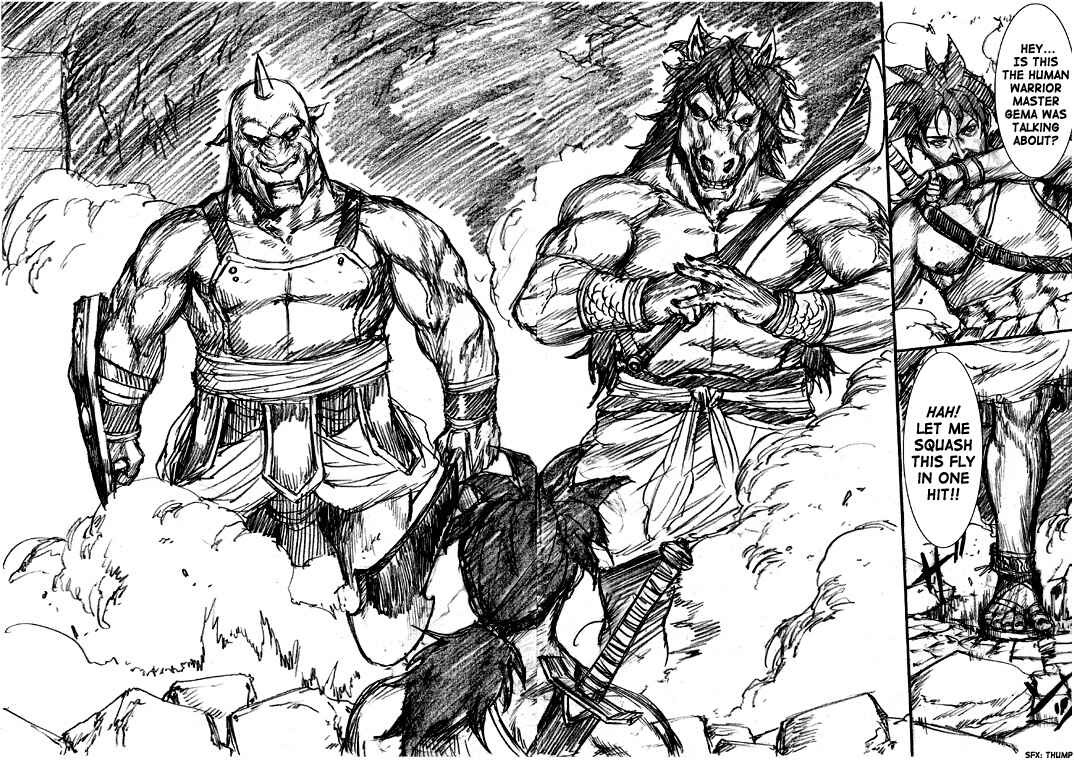 Page 28 Chapter 25.2 How I stalked some dude with an exposed nipple and stumbled upon the Zenithian Sword