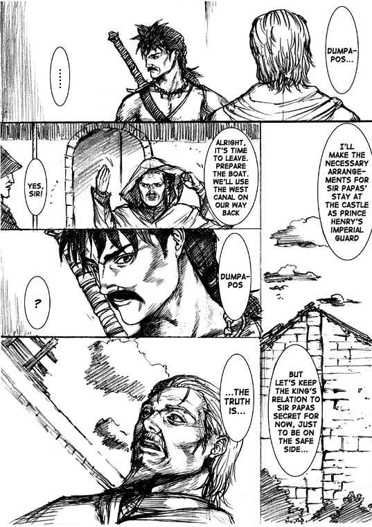 Page 9 Chapter 25.2 How I stalked some dude with an exposed nipple and stumbled upon the Zenithian Sword