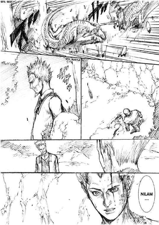 Page 15 Chapter 17 How I stalked some dude with an exposed nipple and stumbled upon the Zenithian Sword