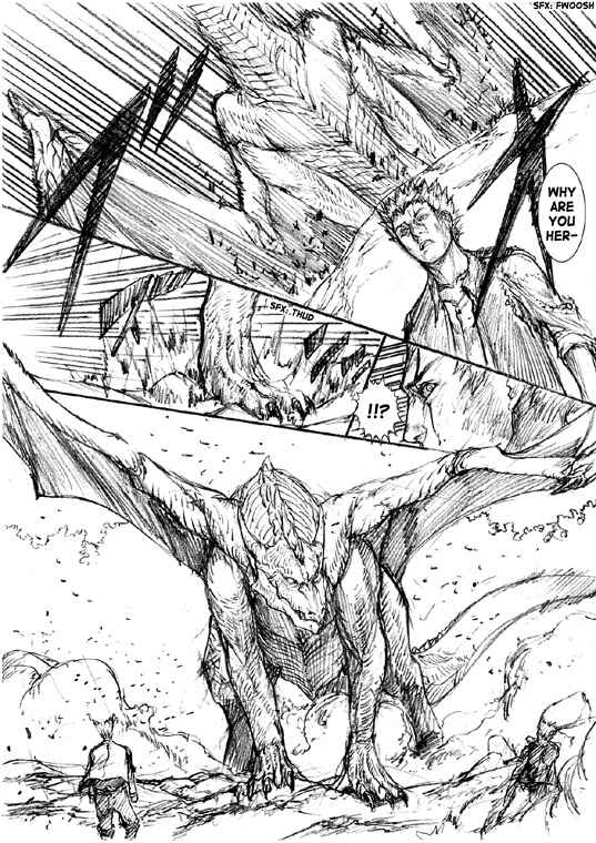 Page 16 Chapter 17 How I stalked some dude with an exposed nipple and stumbled upon the Zenithian Sword