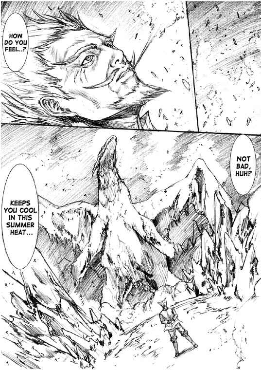 Page 21 Chapter 17 How I stalked some dude with an exposed nipple and stumbled upon the Zenithian Sword