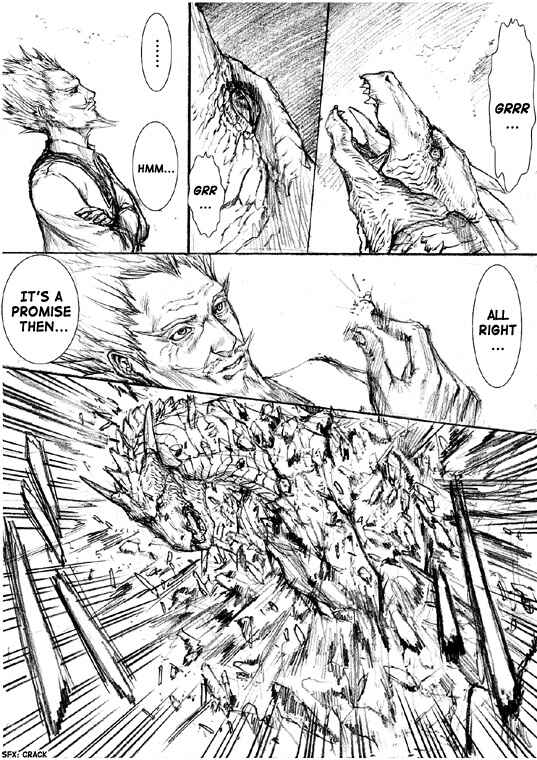 Page 22 Chapter 17 How I stalked some dude with an exposed nipple and stumbled upon the Zenithian Sword