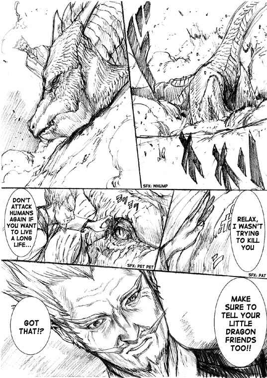 Page 23 Chapter 17 How I stalked some dude with an exposed nipple and stumbled upon the Zenithian Sword