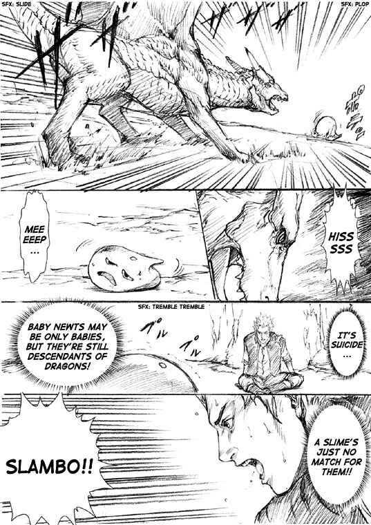 Page 3 Chapter 17 How I stalked some dude with an exposed nipple and stumbled upon the Zenithian Sword