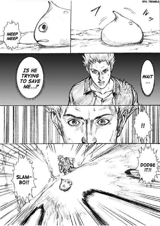 Page 4 Chapter 17 How I stalked some dude with an exposed nipple and stumbled upon the Zenithian Sword