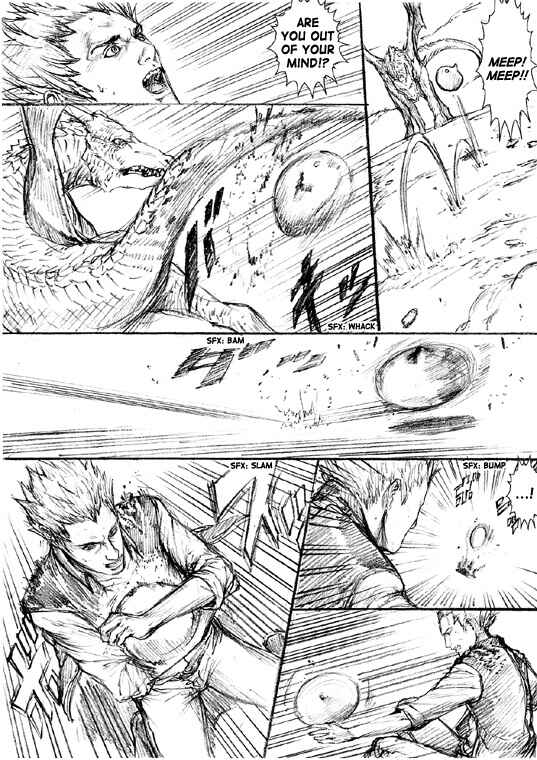 Page 6 Chapter 17 How I stalked some dude with an exposed nipple and stumbled upon the Zenithian Sword