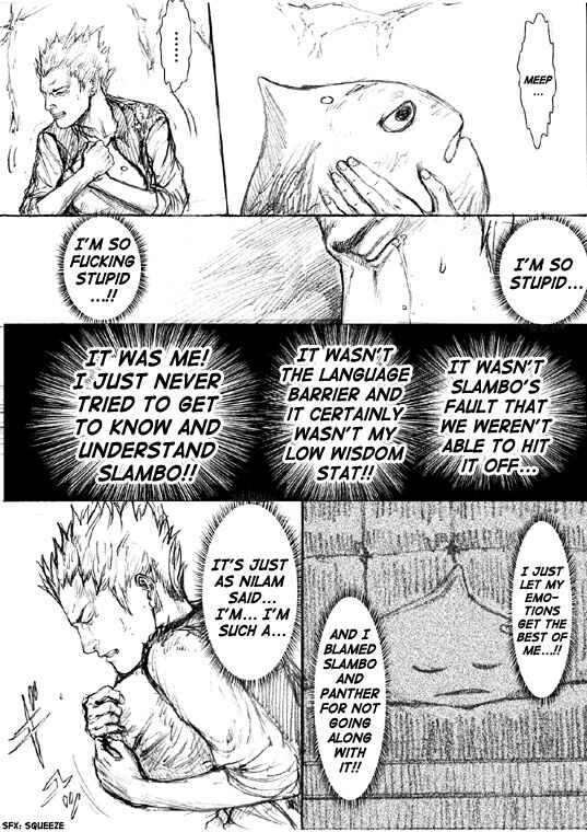 Page 8 Chapter 17 How I stalked some dude with an exposed nipple and stumbled upon the Zenithian Sword