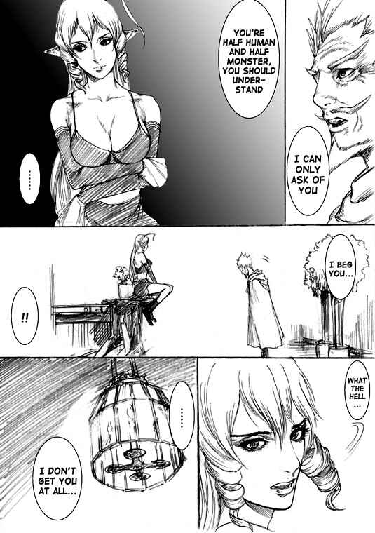 Page 15 Chapter 6 How I stalked some dude with an exposed nipple and stumbled upon the Zenithian Sword