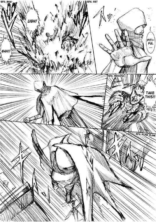 Page 12 Chapter 10 How I stalked some dude with an exposed nipple and stumbled upon the Zenithian Sword