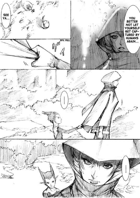 Page 16 Chapter 10 How I stalked some dude with an exposed nipple and stumbled upon the Zenithian Sword