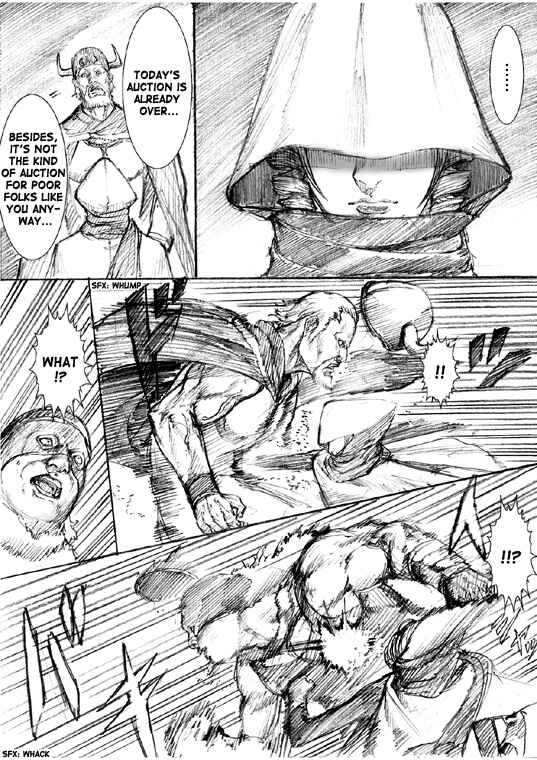 Page 3 Chapter 10 How I stalked some dude with an exposed nipple and stumbled upon the Zenithian Sword