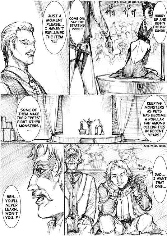 Page 5 Chapter 10 How I stalked some dude with an exposed nipple and stumbled upon the Zenithian Sword