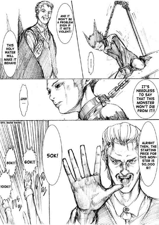 Page 7 Chapter 10 How I stalked some dude with an exposed nipple and stumbled upon the Zenithian Sword