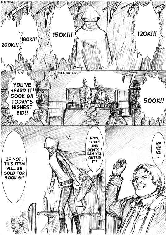 Page 8 Chapter 10 How I stalked some dude with an exposed nipple and stumbled upon the Zenithian Sword