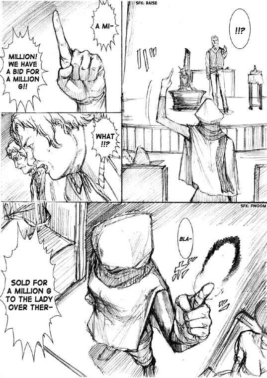 Page 9 Chapter 10 How I stalked some dude with an exposed nipple and stumbled upon the Zenithian Sword