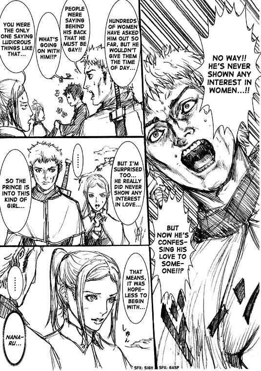 Page 10 Chapter 29 How I stalked some dude with an exposed nipple and stumbled upon the Zenithian Sword